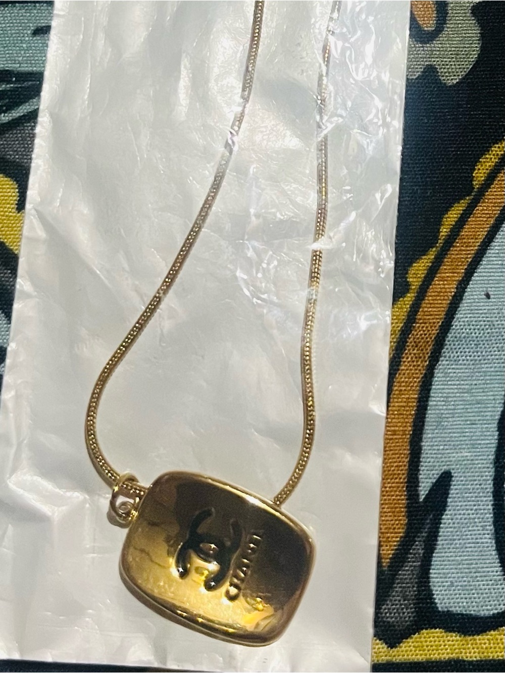 Delicate Gold Chain Necklace for Women - Classic Shine
